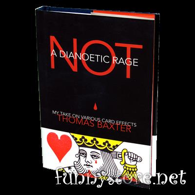 (image for) Thomas Baxter - Not a Dianoetic Rage
