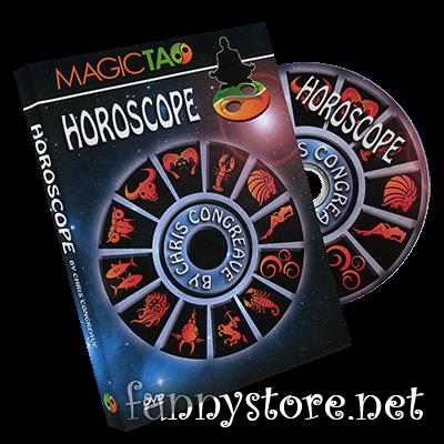 (image for) Chris Congreave - Horoscope