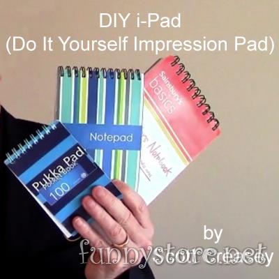 (image for) Scott Creasey - The DIY I-Pad