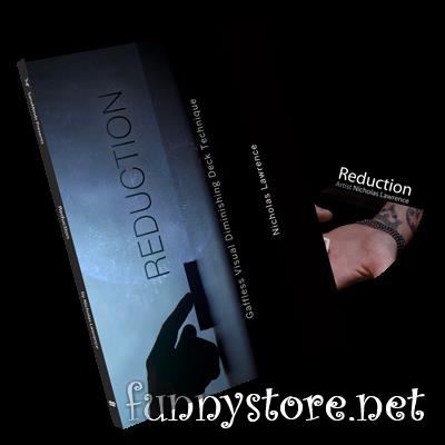 (image for) Nicholas Lawrence and SansMinds - Reduction