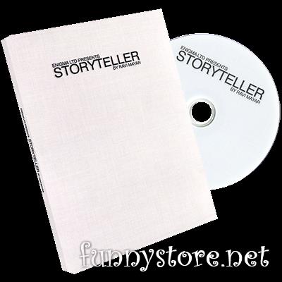 (image for) Ravi Mayar and Enigma LTD. - Storyteller
