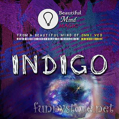 (image for) Beautiful Mind Magic - INDIGO