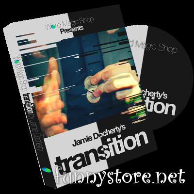 (image for) Jamie Docherty and World Magic Shop - Transition