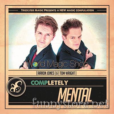 (image for) Tom Wright and Arron Jones - Completely Mental