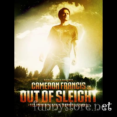 (image for) Cameron Francis - Out of Sleight
