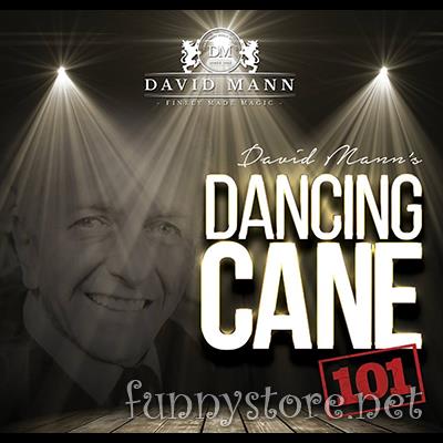 (image for) David Mann - Dancing Cane 101