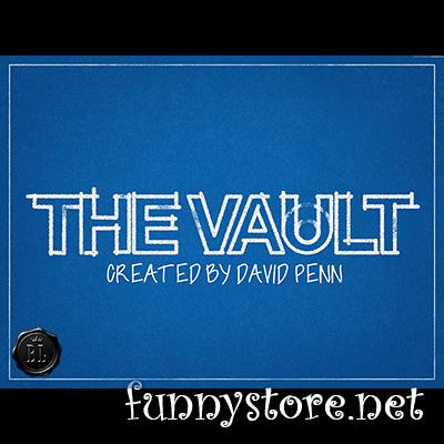 (image for) David Penn - The Vault created