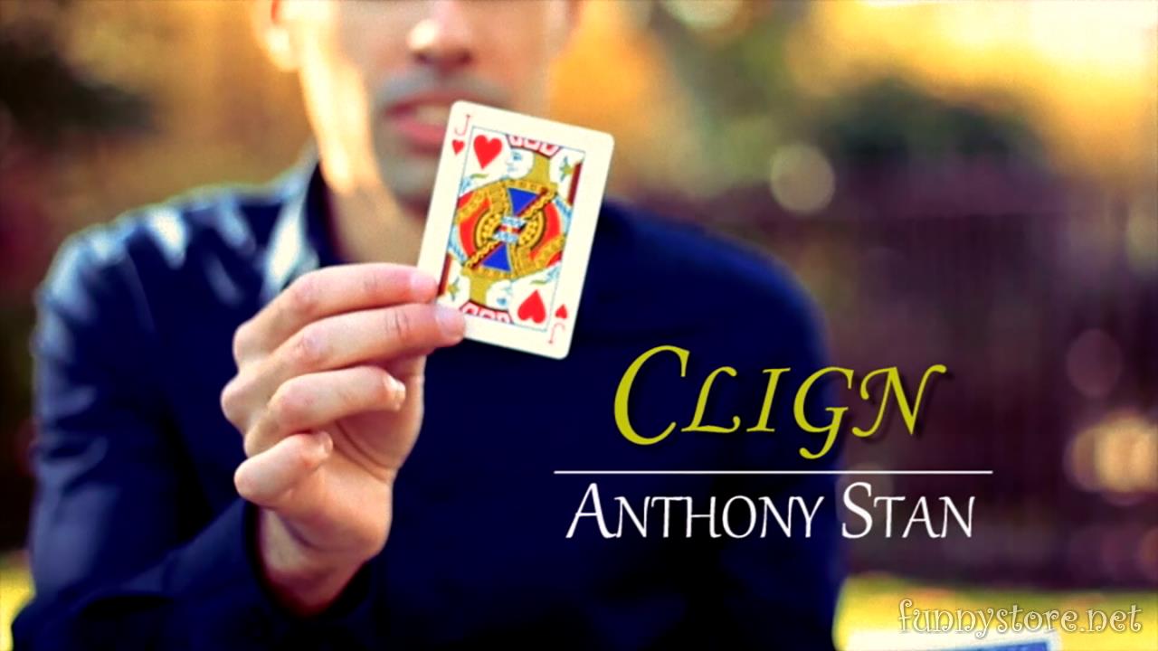 (image for) Anthony Stan and Magic Smile Productions - Clign