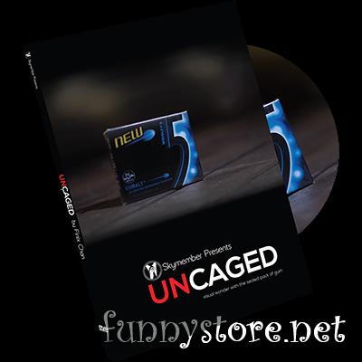 (image for) Finix Chan and Skymember - Uncaged