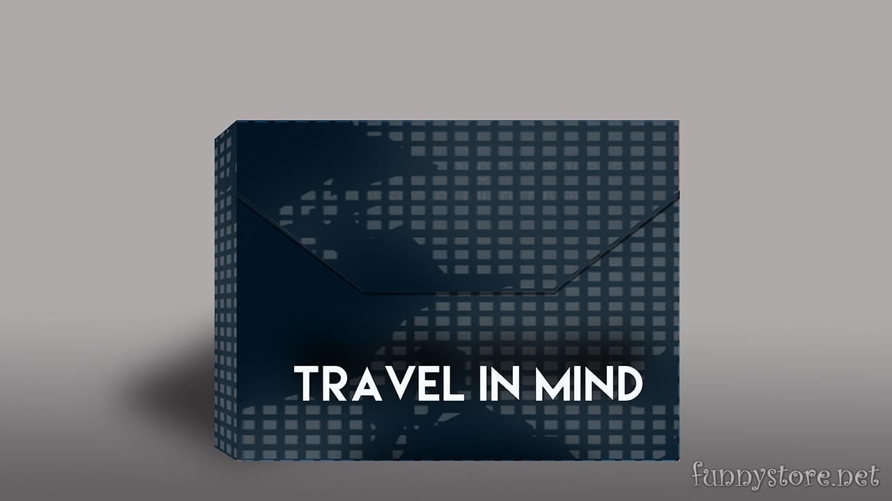 (image for) Steve Cook,Paul McCaig & Luca Volpe - Travel in Mind