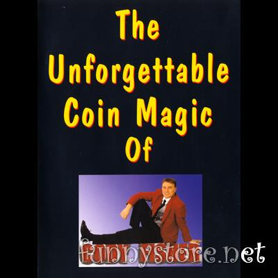 (image for) Cody Fisher - The Unforgettable Coin Magic of Cody Fisher