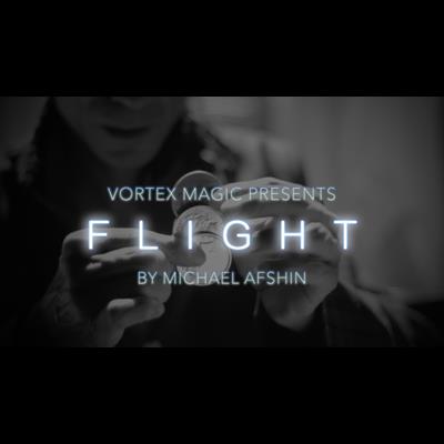 (image for) Michael Afshin & Vortex Magic - FLIGHT