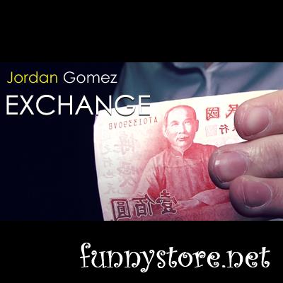 (image for) Jordan Gomez - Exchange