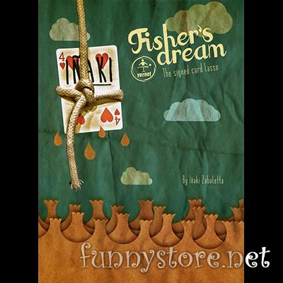 (image for) Inaki Zabaletta and Vernet - Fisher's Dream