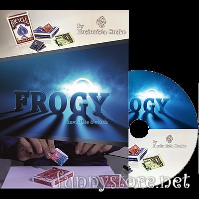 (image for) Snake - FROGY