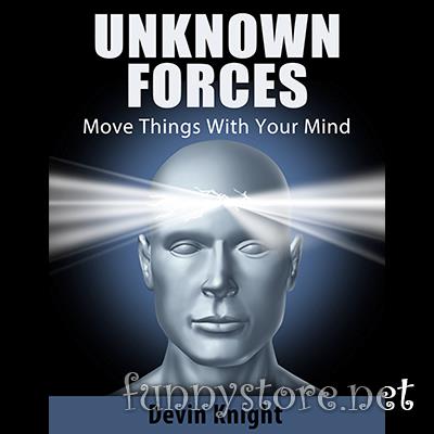 (image for) Devin Knight - Unknown Forces