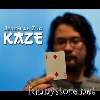 (image for) Jeremiah Zuo & Lost Art Magic - Kaze