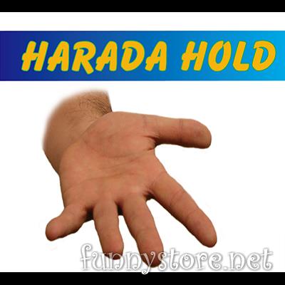 (image for) Daiki Harahada - Harada Hold