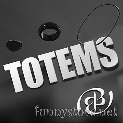 (image for) Barbu Nitelea - Totems
