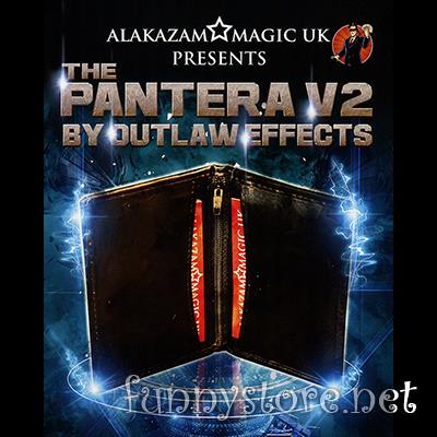 (image for) Outlaw Effects - The Pantera Wallet (Alakazam Presents)