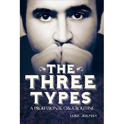 (image for) Luke Jermay - The Three Types (PDF)