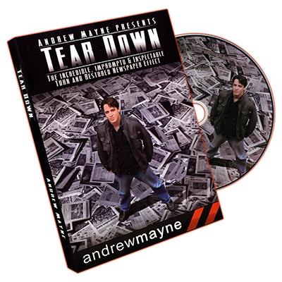 (image for) Andrew Mayne - Tear Down
