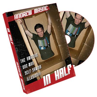 (image for) Andrew Mayne - In Half