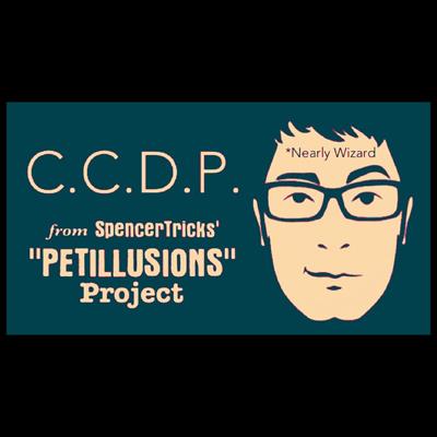 (image for) Spencer Tricks - CCDP
