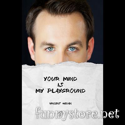 (image for) Vincent Hedan - Your mind is my playground