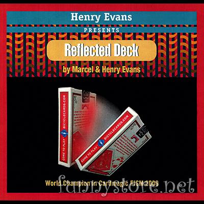 (image for) Henry Evans - Reflected Deck
