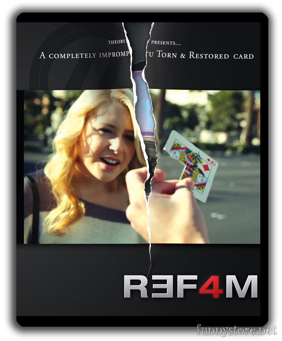 (image for) Blake Vogt - REF4M