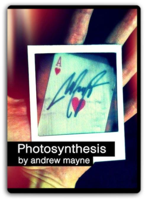 (image for) Andrew Mayne - Photosynthesis