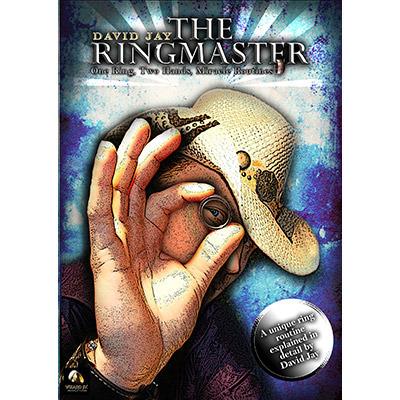 (image for) David Jay - Ring Master
