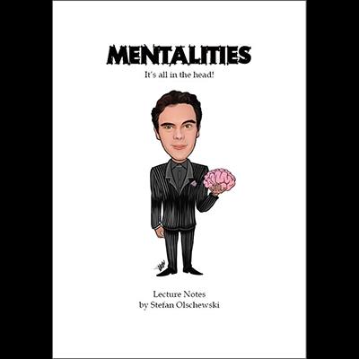 (image for) Stefan Olschewski - It's all in the head