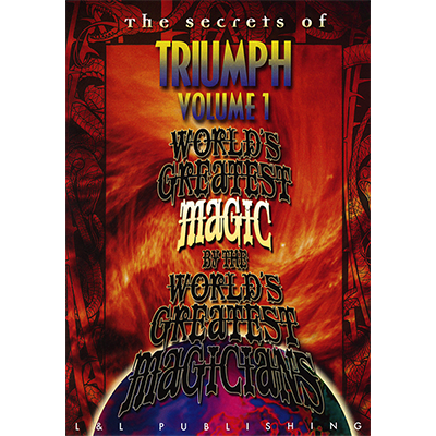 (image for) World's Greatest Magic - Triumph (1-2)
