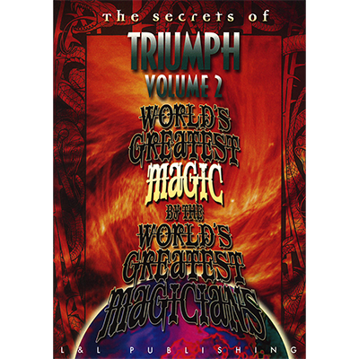 (image for) World's Greatest Magic - Triumph Vol 2