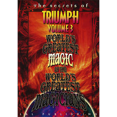 (image for) World's Greatest Magic - Triumph Vol 3