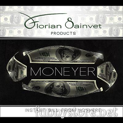 (image for) Florian Sainvet - Moneyer