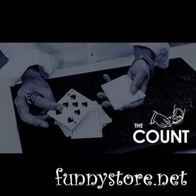 (image for) Alex Pandrea - The Count