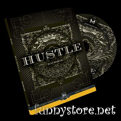 (image for) Juan Manuel Marcos - Hustle