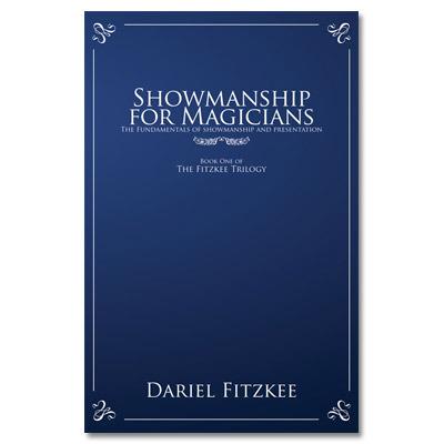 (image for) Dariel Fitzkee - Showmanship for Magicians