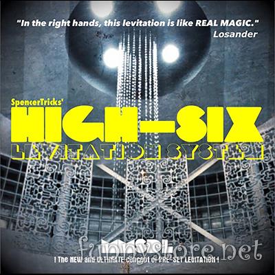 (image for) Spencer Tricks - High-Six