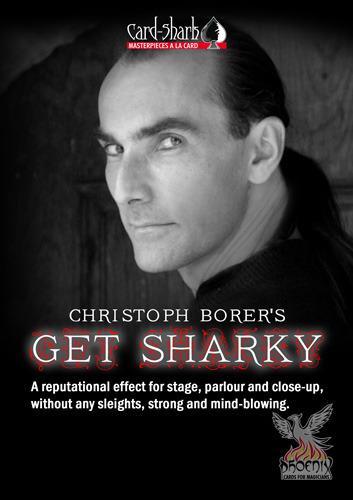 (image for) Christoph Borer - Get Sharky