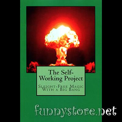 (image for) Ryan Matney - The Self-Working Project