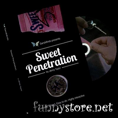 (image for) Jibrizy Taylor - Sweet Penetration
