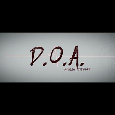 (image for) Morgan Strebler and SansMinds - D.O.A.