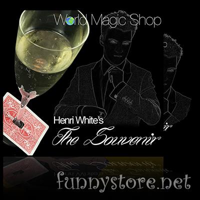 (image for) Henri White - The Souvenir