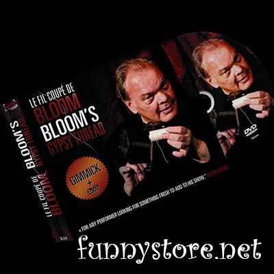 (image for) Gaetan Bloom - Bloom's Gypsy Thread