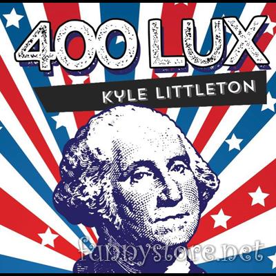 (image for) Kyle Littleton - 400 Lux