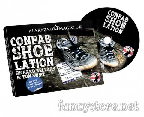 (image for) Richard Bellars - Confab-shoe-lation